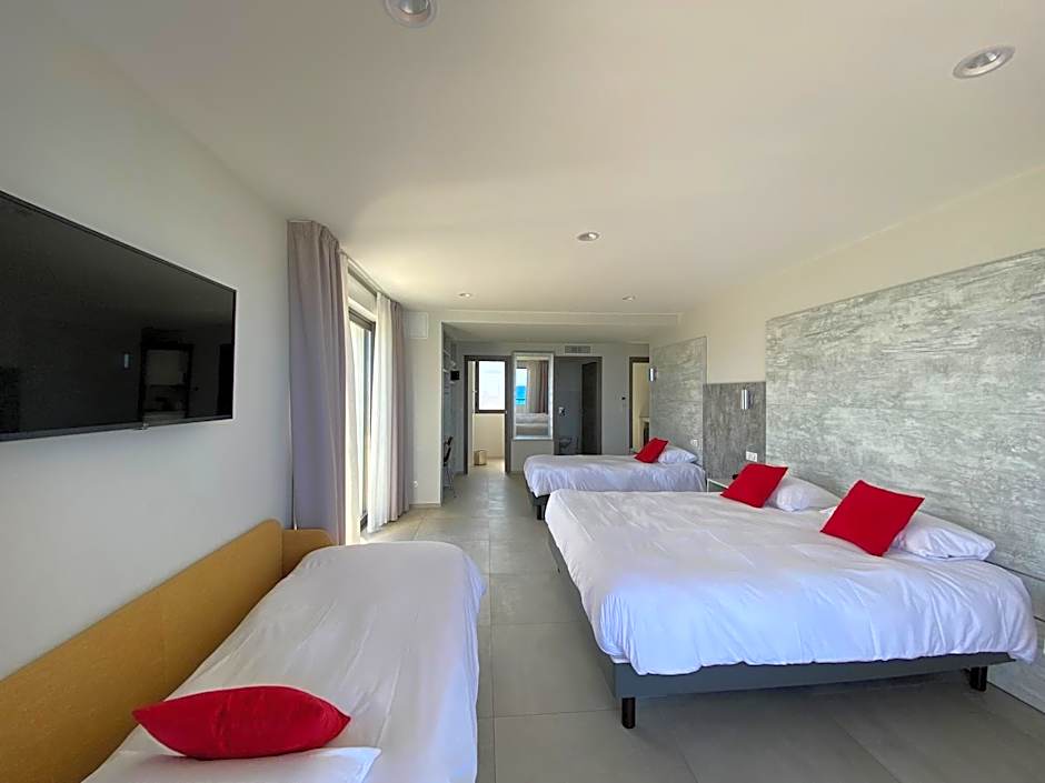 Hôtel L'Isula Marina