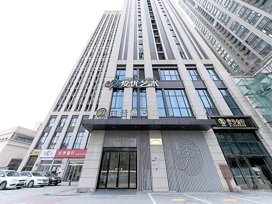 Ji Hotel Changsha Dongtang – Changsha, KY