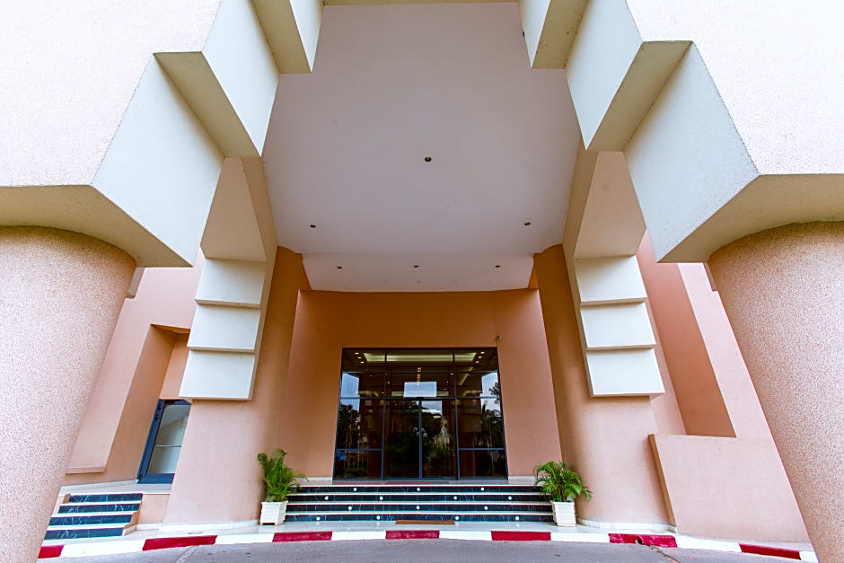 Azalai Hotel Bamako