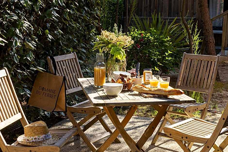 Domaine du Ferret Restaurant & Spa by Germain Collection