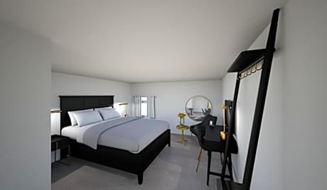 Double Room with Private Bathroom