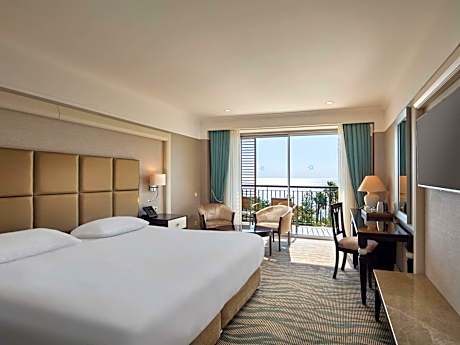 Classic Room with Sea View