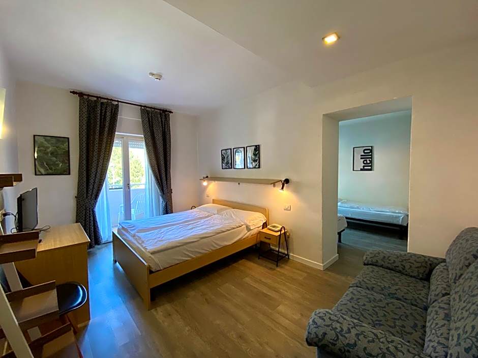 Hotel Alberello - Varone