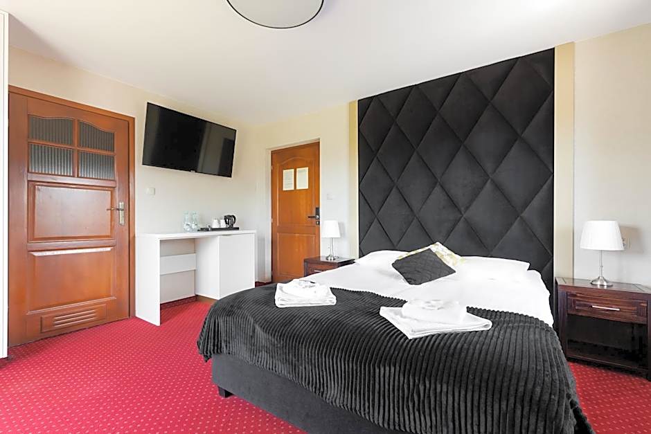 Dworek pod Giewontem - Jacuzzi & Sauna