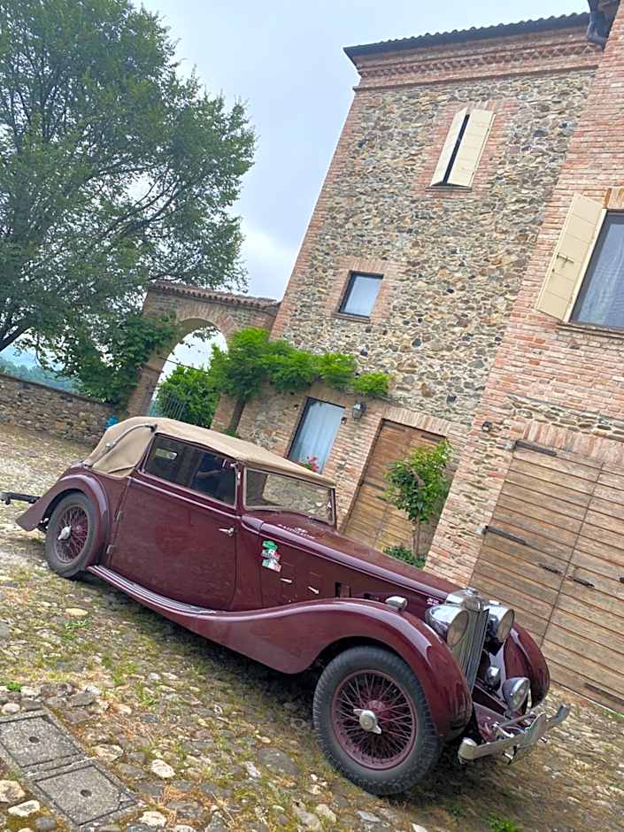 B&B Le Ginestre