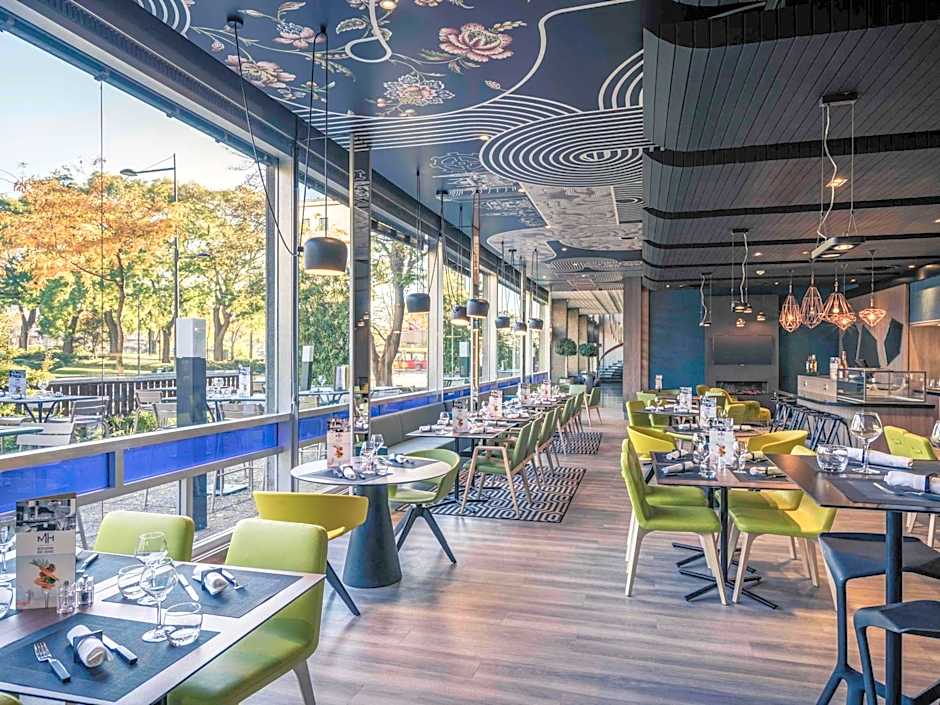 Hotel Mercure Mulhouse Centre