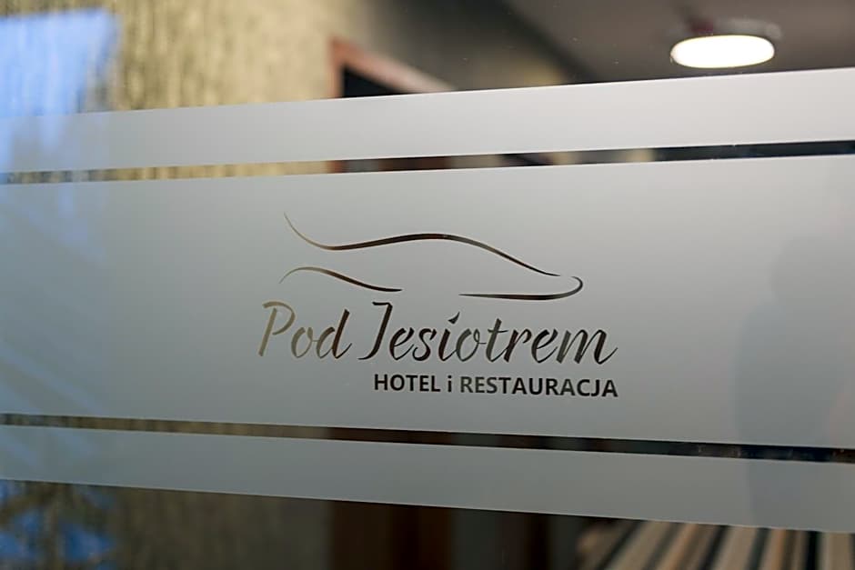 Hotel Pod Jesiotrem