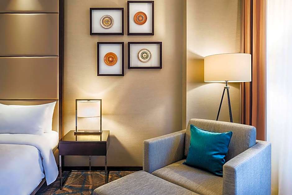 JW Marriott Bucharest Grand Hotel