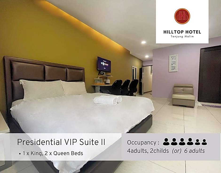 Hilltop Hotel Tanjung Malim