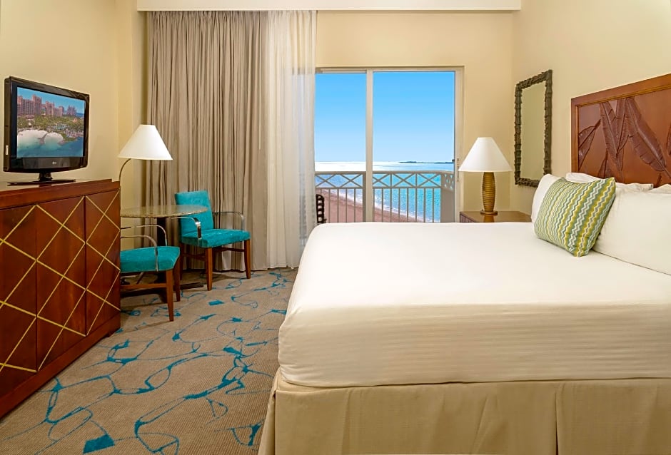 The Beach at Atlantis