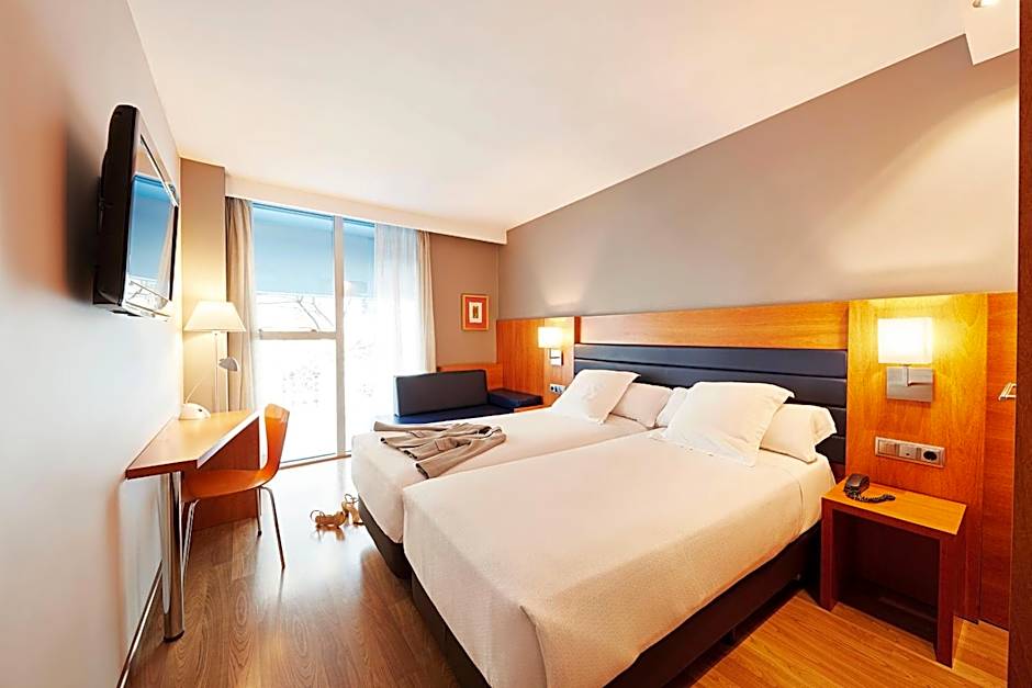 Barcelona Century Hotel