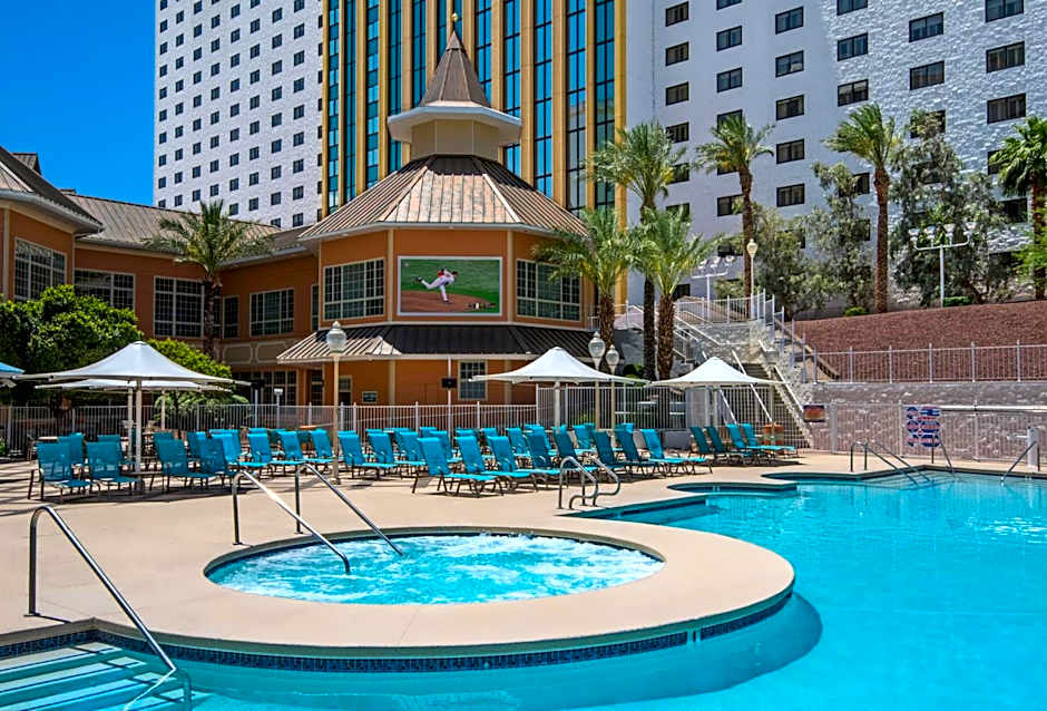 Tropicana Laughlin - A Caesars Rewards Destination