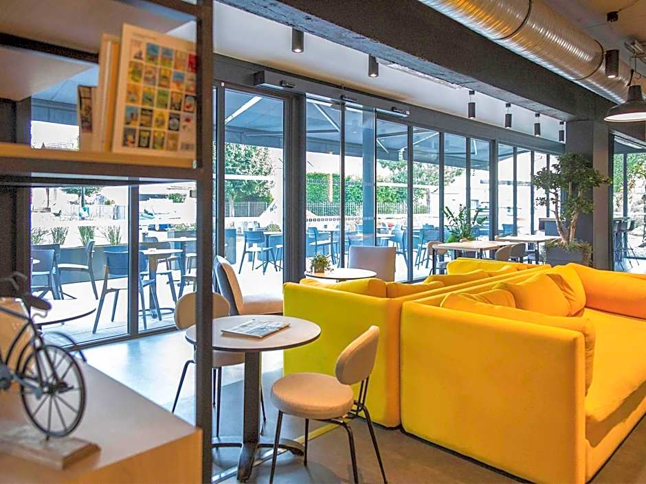 ibis Styles Bale-Mulhouse Aeroport