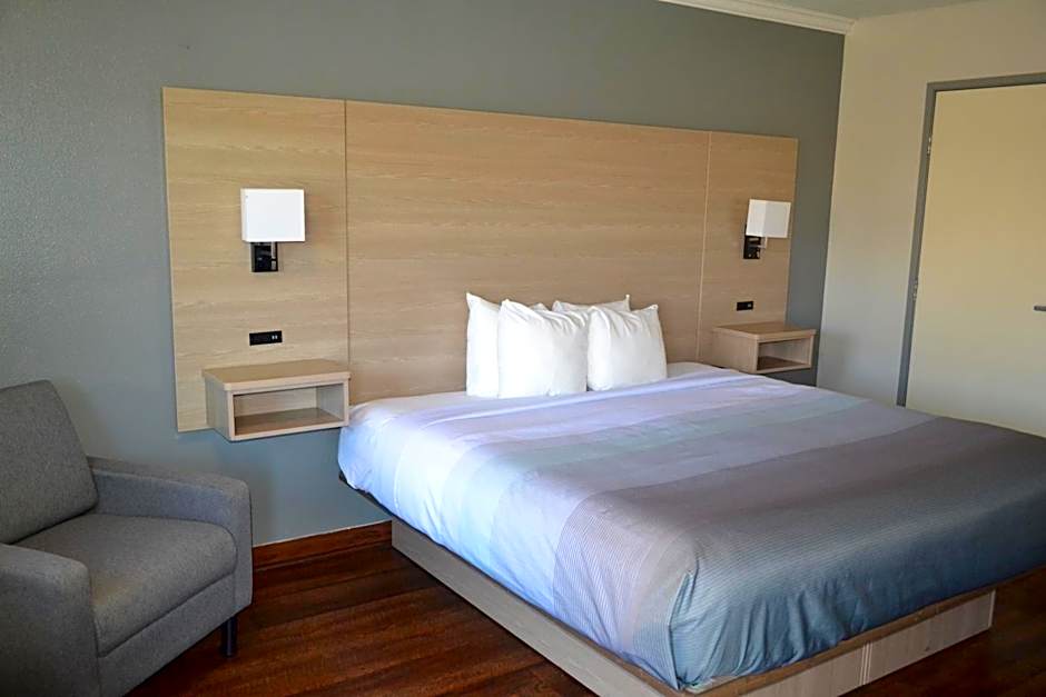 Quality Inn Bishop near Mammoth