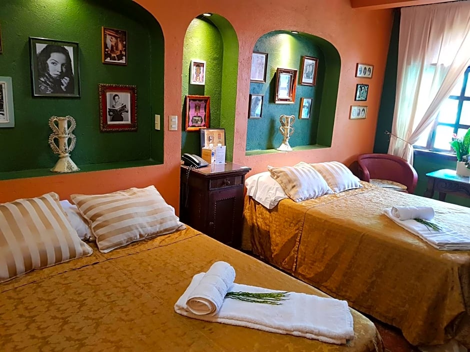 Hotel Boutique Casona Maya Mexicana