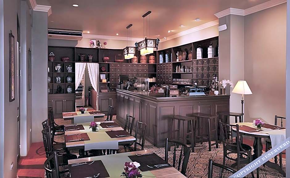 The Memory At On On Hotel