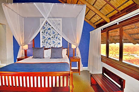 Double Suite with Waterhole View