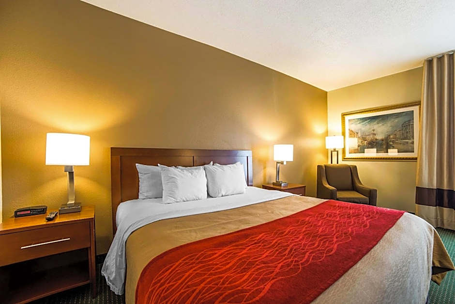 Quality Inn Draper near Salt Lake City