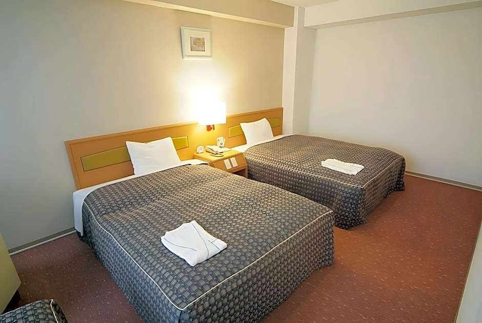 Hotel Crown Hills Himeji