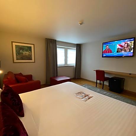 Deluxe Double Room with Bath