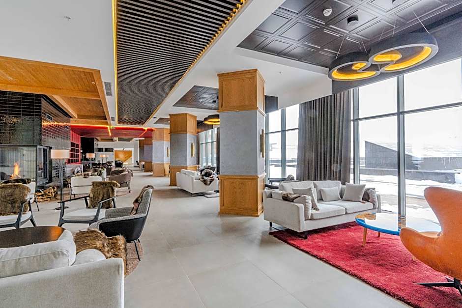 Megasaray Mount Erciyes