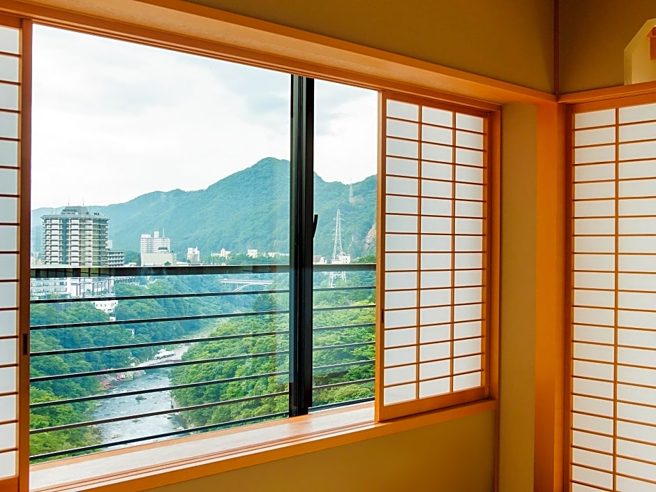 Kinugawa-Onsen Sanraku