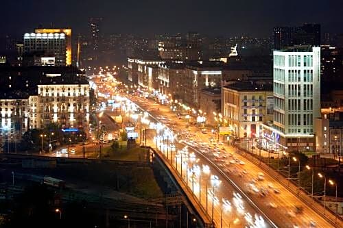 Holiday Inn Moscow Suschevsky, an IHG Hotel