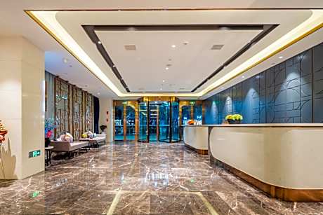 Yitel Collection Zhangye West Station Bell and Drum Tower