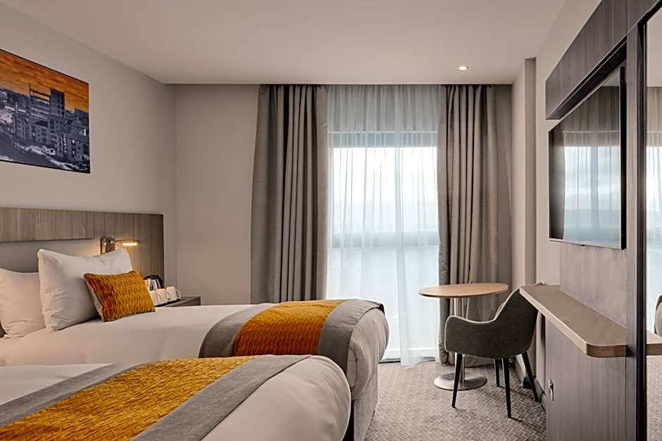 Maldron Hotel Glasgow City