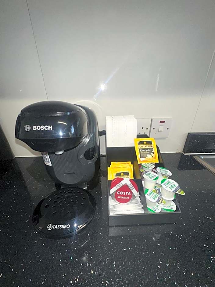 First Floor One Bed Apartment In Central West London