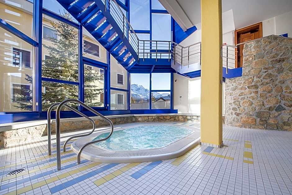 Hotel Europa St. Moritz