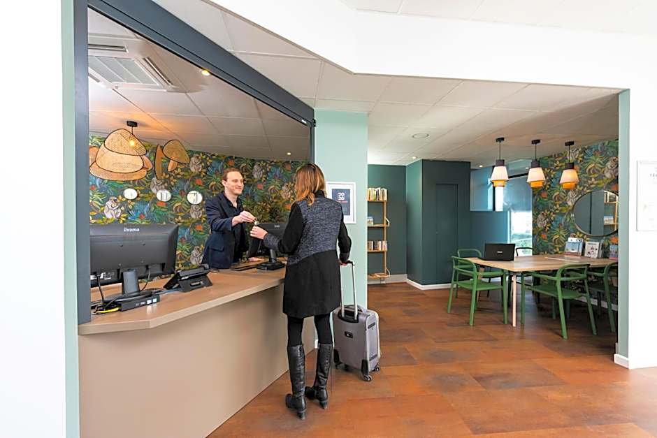 Ténéo Apparthotel Talence