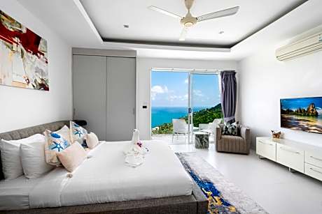 Lower Villa with Private Pool