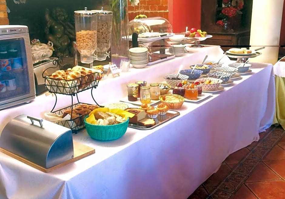 Hotel Villa Des Anges