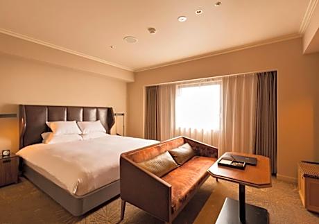 Deluxe Double Room with Club Lounge Access - A type - Dinner and Breakfast Included - Tenpura Kaiseki Course - Non-Smoking