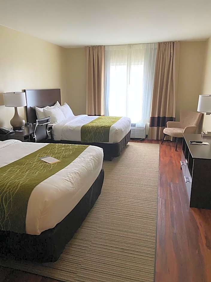 Comfort Inn Connellsville Riverview