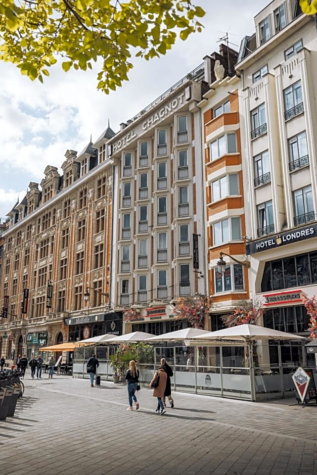 hotel Chagnot