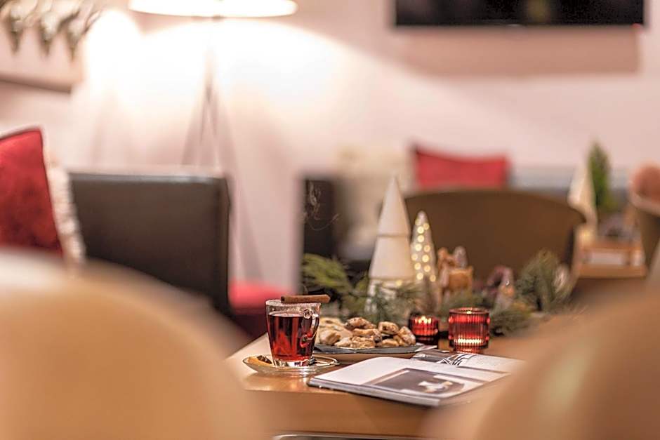 Boutique Hotel Atrium Munchen