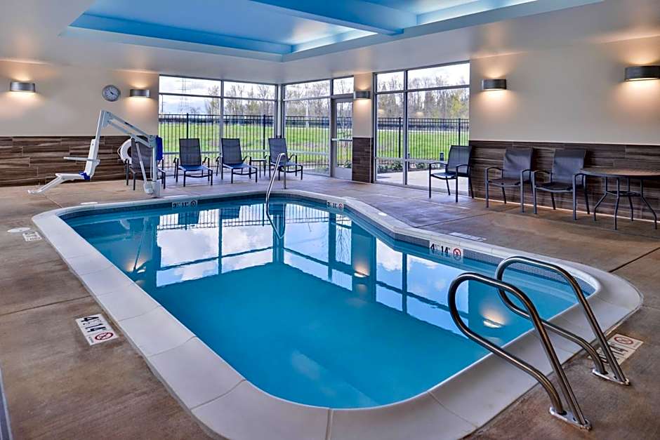 Fairfield Inn & Suites by Marriott Eugene East/Springfield