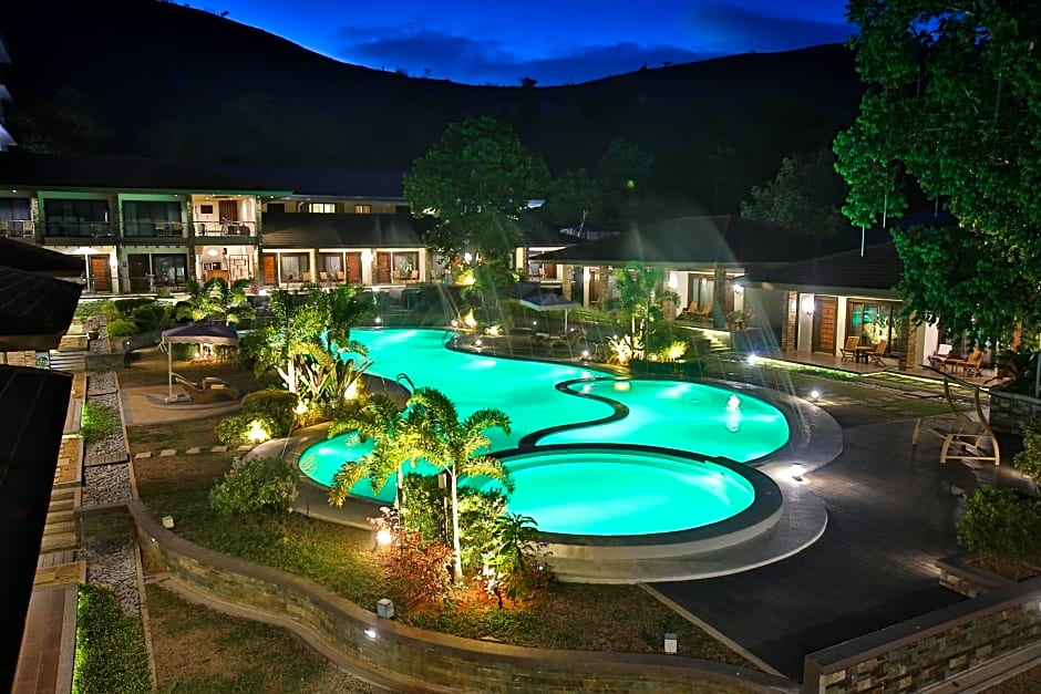 Coron Soleil Garden Resort