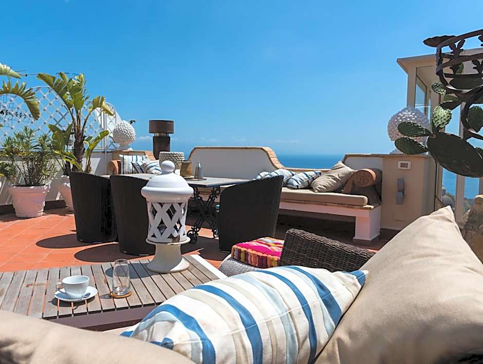 Casa Aricò & Shatulle Suites