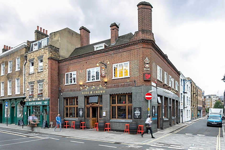 PubLove @ The Rose & Crown