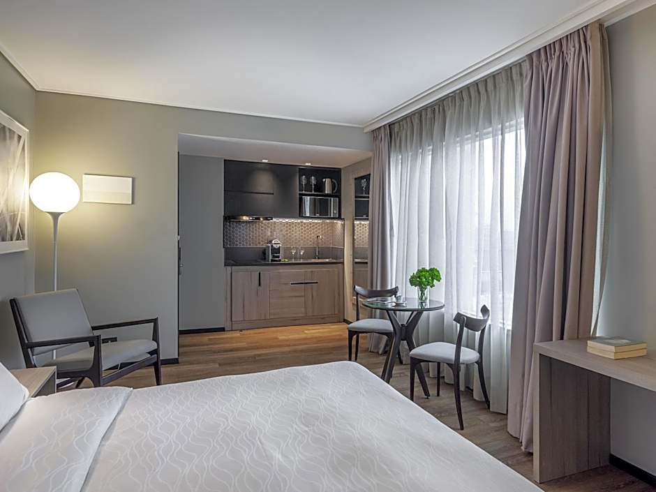 Pullman Santiago Vitacura