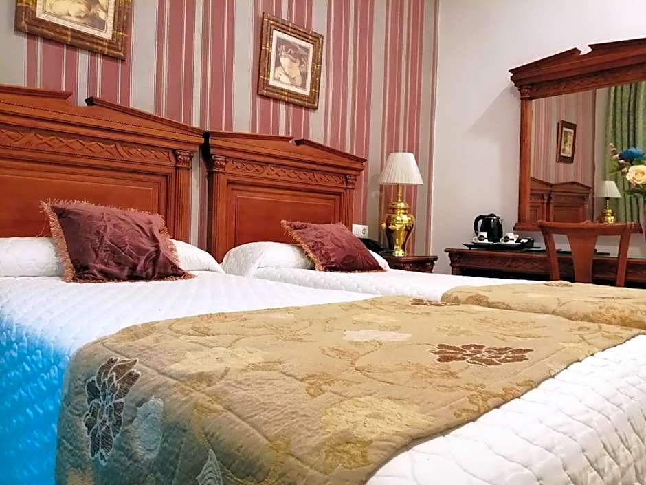 Hotel Europa Boutique Sevilla