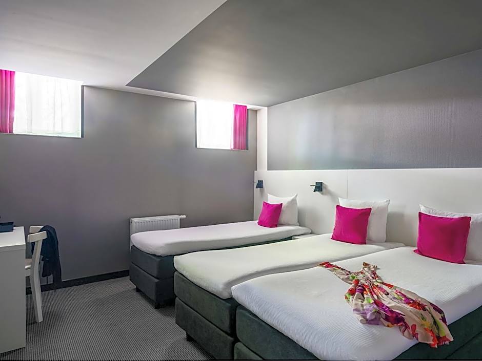 Ibis Styles Amsterdam Amstel