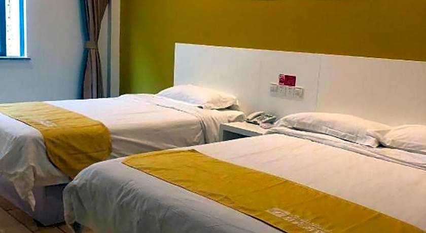 Shell Qionghai Jinhai Road Hotel