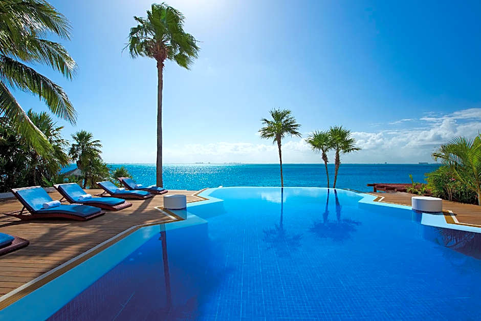 Zoetry Villa Rolandi Isla Mujeres Cancun - All Inclusive