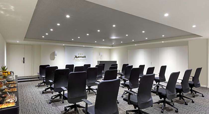 Marriott Executive Apartments Istanbul Fulya