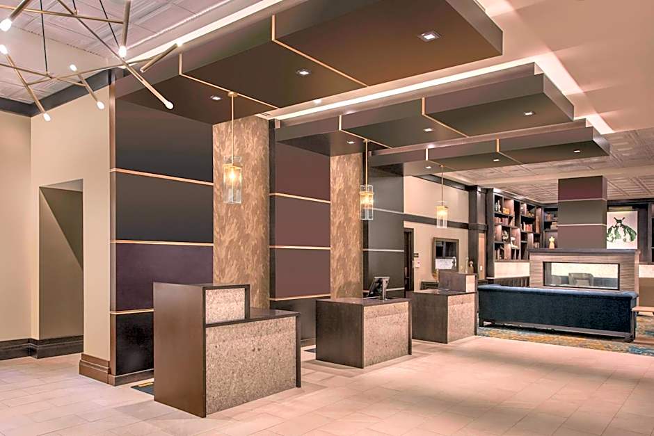 Courtyard by Marriott Denver Downtown