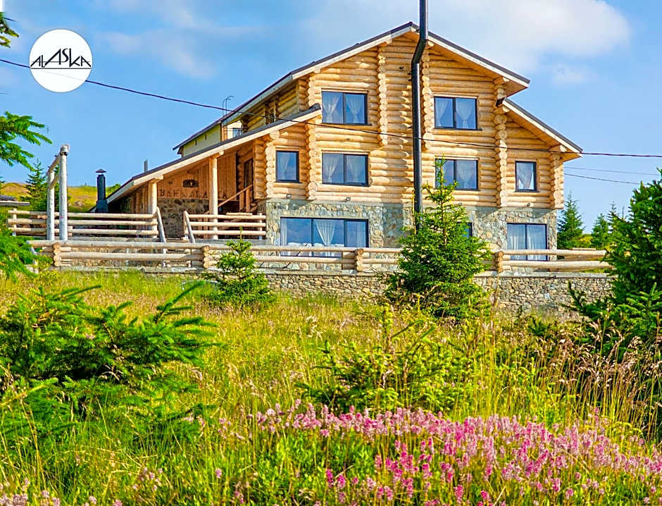 Cabana Alaska Rânca Transalpina